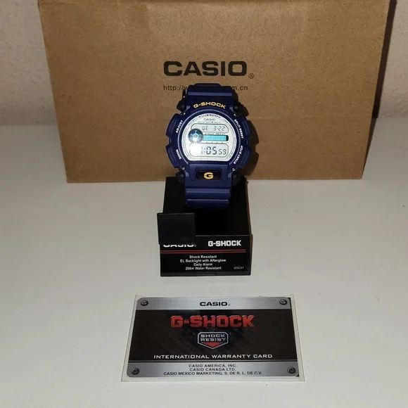 Casio Gshock men's watch